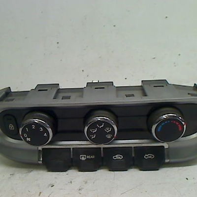Commande de chauffage Kia RIO III (UB) 1.25 cvvt (2011-2017)