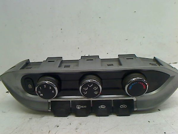 Commande de chauffage Kia RIO III (UB) 1.25 cvvt (2011-2017)