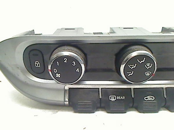 Commande de chauffage Kia RIO III (UB) 1.25 cvvt (2011-2017)