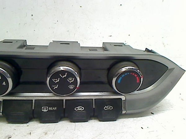 Commande de chauffage Kia RIO III (UB) 1.25 cvvt (2011-2017)