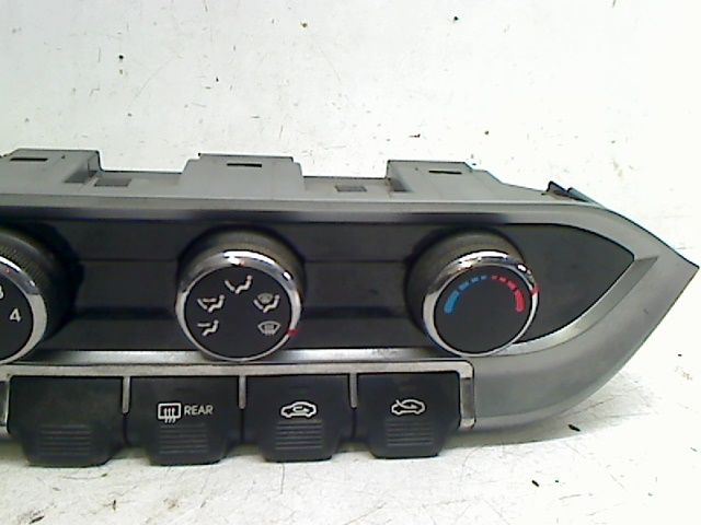 Commande de chauffage Kia RIO III (UB) 1.25 cvvt (2011-2017)