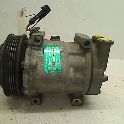 Compresseur air conditionne Alfa romeo GT (937_) 2.0 jts (937cxh1a, 937cxh11) (2003-2010)