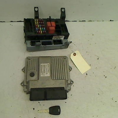 Bloc compteur  bsi Fiat LINEA (323_, 110_) 1.3 d multijet (323axb11, 323axb1a) (2007)