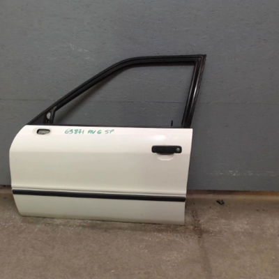Porte avant gauche Audi 80 B4 A trois volumes (8C2) 1.9 td (1991-1994)