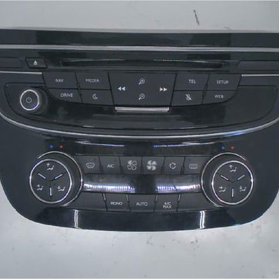 Commande de chauffage Peugeot 508 I (8D_) 1.6 hdi (2010-2018) 4 portes