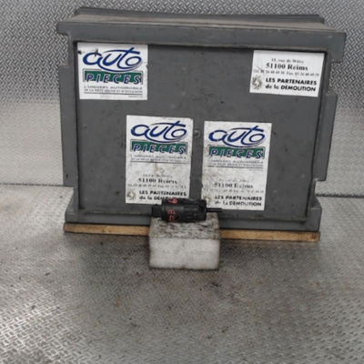 Pompe lave-glace avant Fiat DUCATO Camion plate-forme-Châssis (250_) 150 multijet 2,3 d (2011)