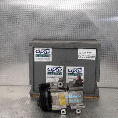 Compresseur air conditionne Ford MONDEO III (B5Y) 2.0 16v tddi - tdci (2000-2007) 5 portes