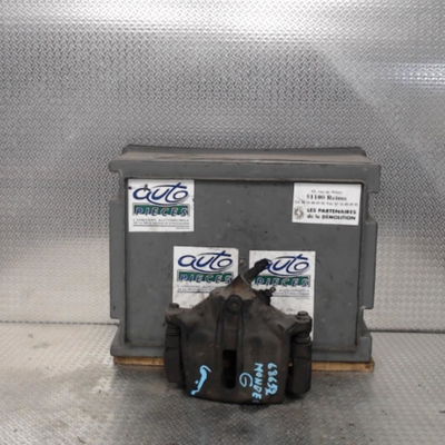 Etrier de frein avant gauche Ford MONDEO III (B5Y) 2.0 16v tddi - tdci (2000-2007) 5 portes