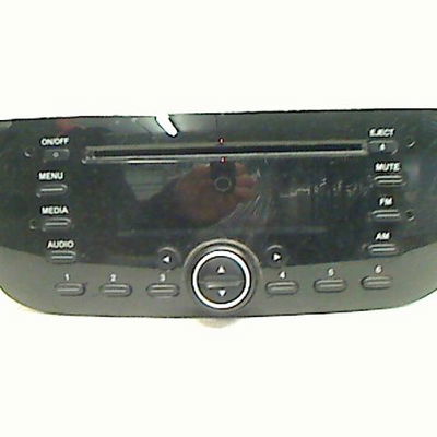 Autoradio Fiat PUNTO EVO (199_) 1.3 d multijet (199axc1a, 199bxc1a, 199axt1a, 199bxt1a) (2009-2012) 3 portes