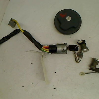 Kit serrures  antivol Renault EXPRESS Camionnette-Monospace (F40_, G40_) 1.1 (1993-1995) 3 portes