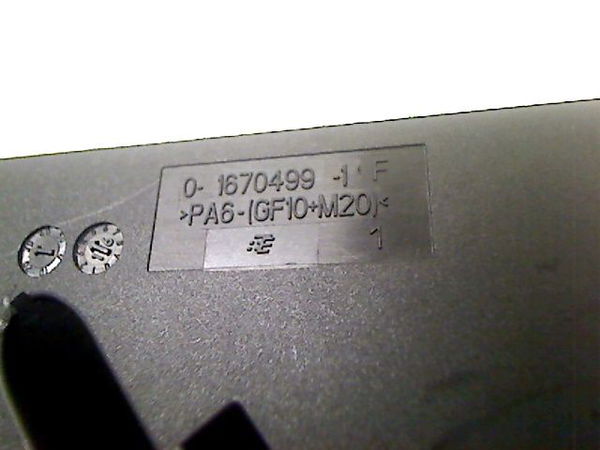 Platine fusible ar Bmw X3 (F25) Xdrive 20 d (2010-2014)