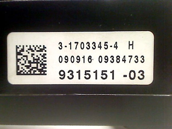 Platine fusible ar Bmw X3 (F25) Xdrive 20 d (2010-2014)
