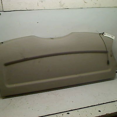 Tablette plage arrière Ford FIESTA V (JH_, JD_) 1.4 tdci (2001-2008) 5 portes