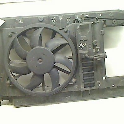 Buse ventilateur CITROEN C4