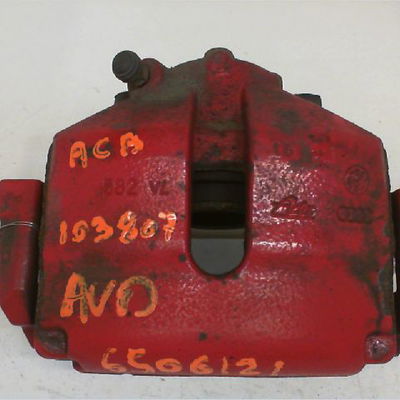 Etrier de frein avant droit Volkswagen POLO V (6R1, 6C1) 1.4 gti (2010)