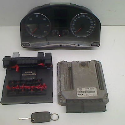 Bloc compteur  bsi Volkswagen GOLF V (1K1) 1.9 tdi (2003-2008)