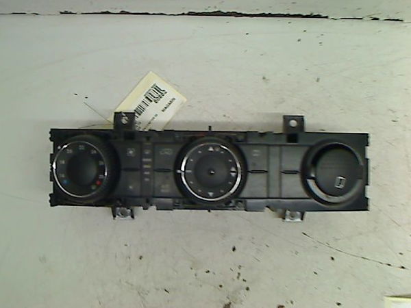 Commande de chauffage Volkswagen CRAFTER 30-50 Camionnette (2E_) 2.0 tdi (2011-2016)