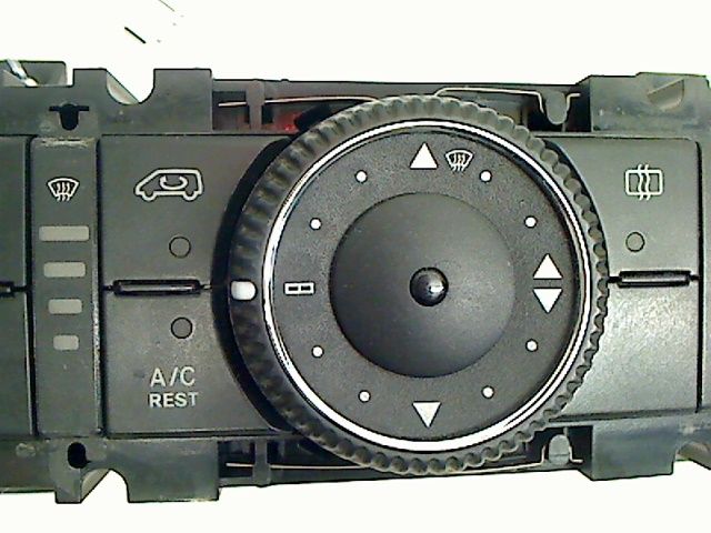 Commande de chauffage Volkswagen CRAFTER 30-50 Camionnette (2E_) 2.0 tdi (2011-2016)