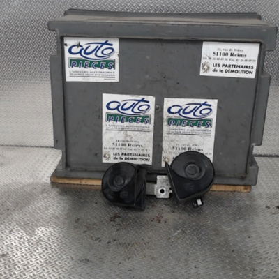 Klaxon  - avertisseur Ford FOCUS C-MAX (DM2) 1.6 tdci (2003-2007)