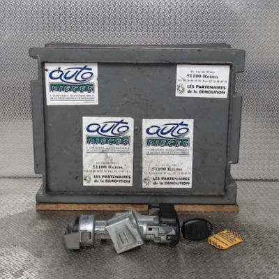 Antivol de direction Ford FOCUS C-MAX (DM2) 1.6 tdci (2003-2007)