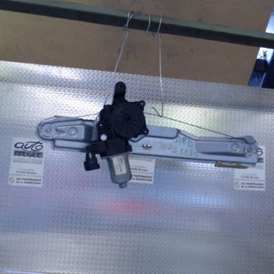 Mecanismemoteur leve-glace ard Ford C-MAX II (DXA-CB7, DXA-CEU) 1.6 tdci (2010-2019) 5 portes