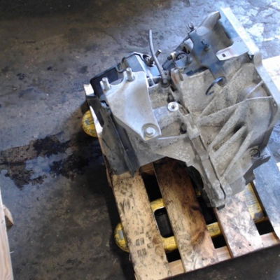 Boîte à vitesse mecanique Ford FIESTA VI (CB1, CCN) 1.4 tdci (2010-2012) 3 portes
