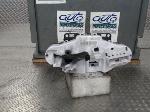 Commande de chauffage Ford FIESTA VI (CB1, CCN) 1.4 tdci (2010-2012) 3 portes