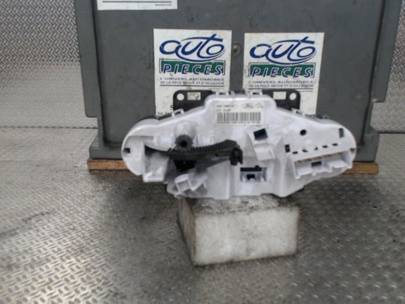 Commande de chauffage Ford FIESTA VI (CB1, CCN) 1.4 tdci (2010-2012) 3 portes