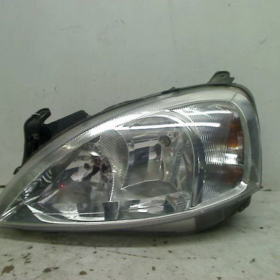 Phare gauche Opel CORSA C (X01) 1.2 (f08, f68) (2000-2009)