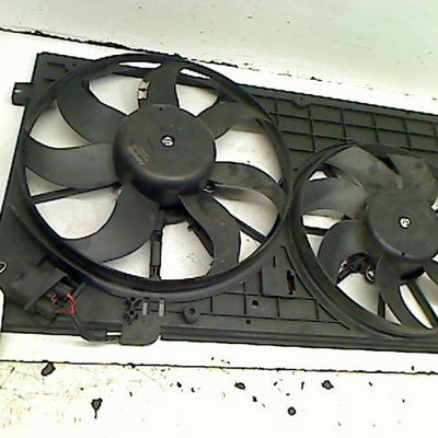 Ventilateur de refroidissement Volkswagen TOURAN (1T1, 1T2) 1.9 tdi (2003-2004) 5 portes