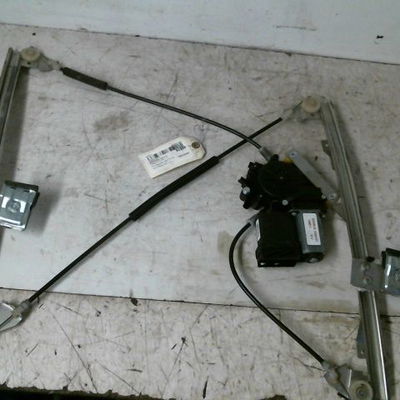 Mecanisme  moteur lève-glace avant droit Volkswagen GOLF III (1H1) 1.9 tdi (1993-1997)