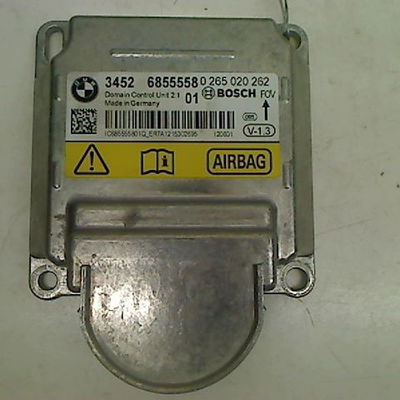 Boitier pyrotechnique Bmw 1 (F20) 116 d (2012-2015)