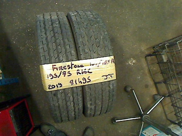 Pneumatiques Iveco DAILY VI Camionnette 35s15, 35c15, 40c15, 45c15, 50c15, 65c15, 70c15 (2014-2016)