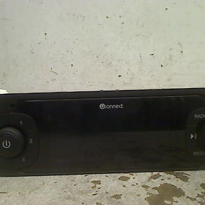 Autoradio Fiat PANDA (312_, 319_) 1.2 (312pxa1a) (2012)