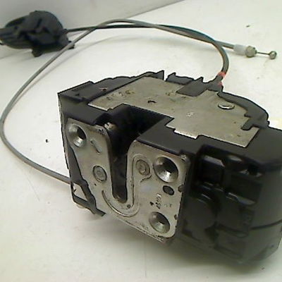 Serrure porte avg Nissan NOTE (E11, NE11) 1.5 dci (2010-2012)