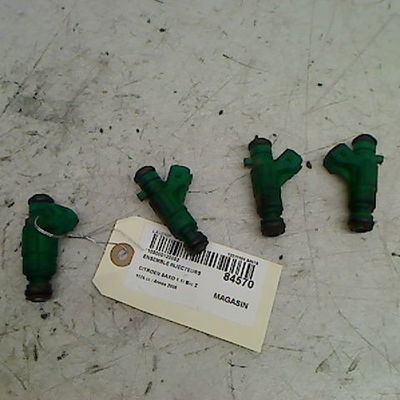 Ensemble injecteurs Citroën SAXO (S0, S1) 1.1 x, sx (1996-2003) 5 portes