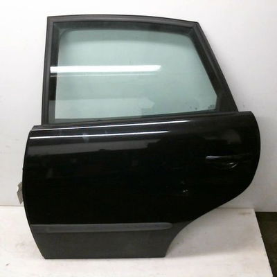 Porte arrière gauche Seat IBIZA III (6L1) 1.9 tdi (2002-2009) 5 portes