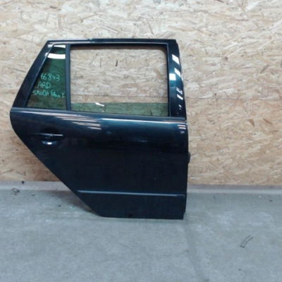 Porte arrière droite Skoda FABIA I Combi (6Y5) 1.4 tdi (2003-2007)