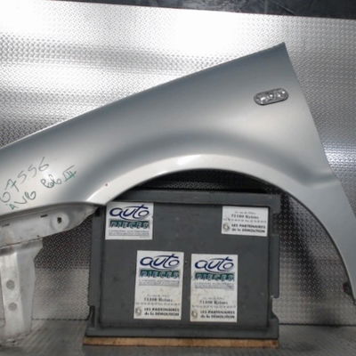 Aile avant gauche Volkswagen POLO (6N2) 1.9 sdi (1999-2001) 5 portes