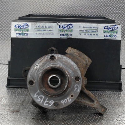 Moyeu avg Peugeot 206 3-5 portes (2A-C) 1.9 d (1998-2001) 5 portes