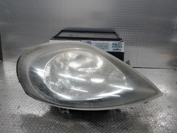 Phare antibrouillard avant gauche RENAULT TRAFIC 2  TRAFIC 2 PHASE 1