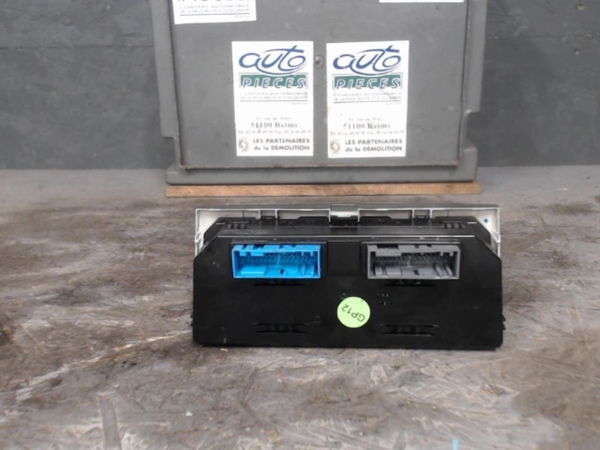 Commande de chauffage Opel ASTRA H Break (A04) 1.7 cdti (l35) (2004-2010)