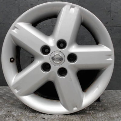 Jante tole 3 Nissan X-TRAIL I (T30) 2.2 dci 4x4 (2001-2008) 5 portes