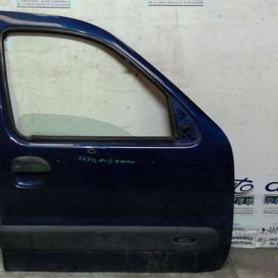 Porte avant droite Renault KANGOO (KC0-1_) 1.5 dci (kc08, kc09) (2002)