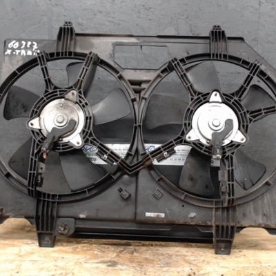 Condenseur clim Nissan X-TRAIL I (T30) 2.2 dci 4x4 (2001-2008) 5 portes