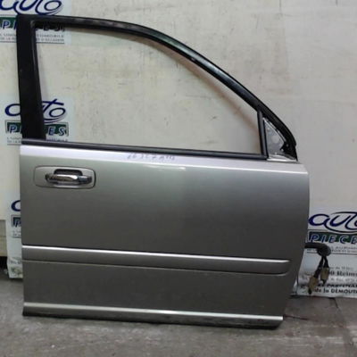 Porte avant droite Nissan X-TRAIL I (T30) 2.2 dci 4x4 (2001-2008) 5 portes