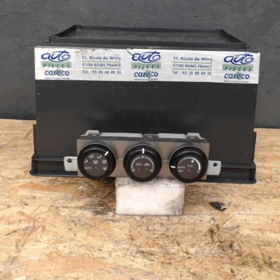 Commande de chauffage Nissan X-TRAIL I (T30) 2.2 dci 4x4 (2001-2008) 5 portes