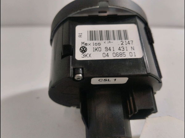Interrupteur commande de phares Volkswagen JETTA III (1K2) 1.9 tdi (2005-2010)
