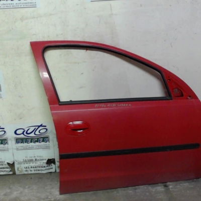 Porte avant droite Opel CORSA C (X01) 1.2 twinport (f08, f68) (2004-2009)