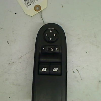 Commande lève-glace porte avant gauche Citroën C3 II (SC_) 1.4 hdi 70 (sc8hzc, sc8hr0, sc8hp4) (2009) 5 portes